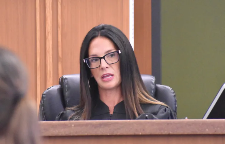 Chief justice: Attorney failed to show that Warren judge is biased against client